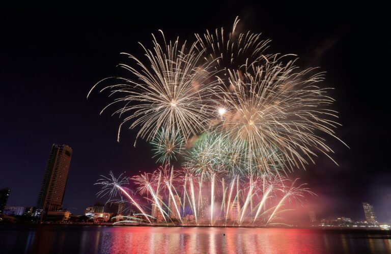 Experience the Magic of the Da Nang International Fireworks Festival: A Must-See Event in 2025