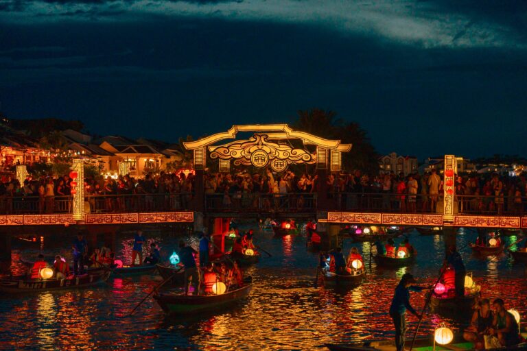 Hoi An Lantern Festival: A Magical Experience in Vietnam