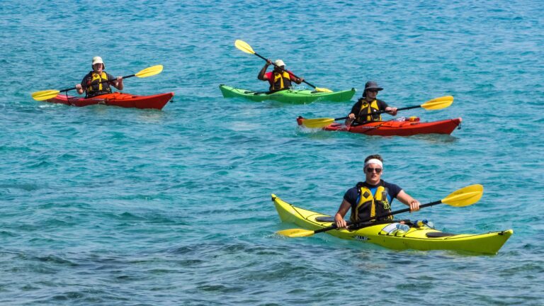 Kayak & Snorkel Tour for Kids & Adults: The Perfect Family Adventure in Da Nang