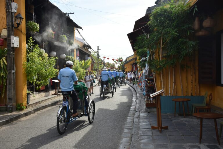 The Best Cycling Routes in Da Nang, Vietnam