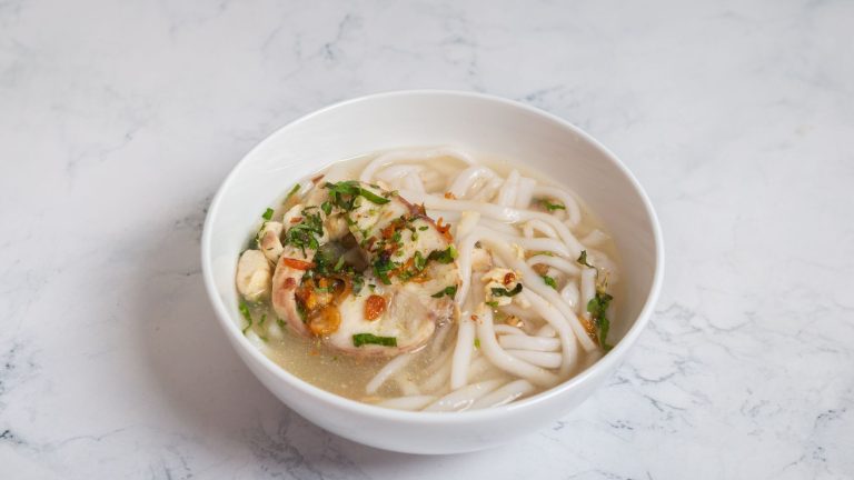 How to Make Banh Canh Noodles: A Step-by-Step Guide