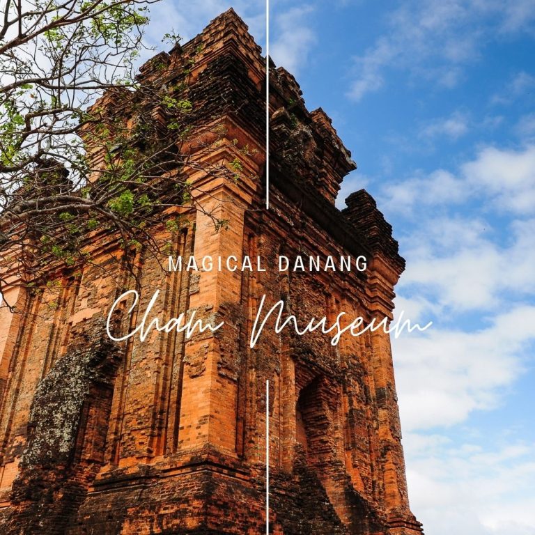 Cham Museum in Da Nang: A Journey into Vietnam’s Ancient Past