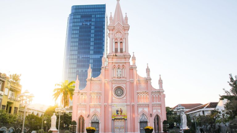 Exploring the Churches of Da Nang and Hoi An: A Blend of History, Faith, and Architecture