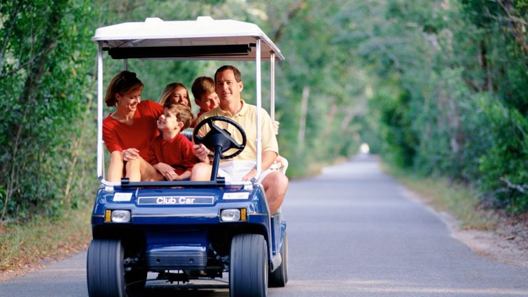 Golfing for Families: Kid-Friendly Golf Courses and Activities in Da Nang and Hoi An