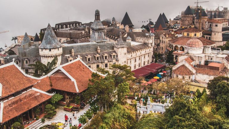 From Cable Cars to Gothic Churches: Discover Da Nang’s French Village with Us