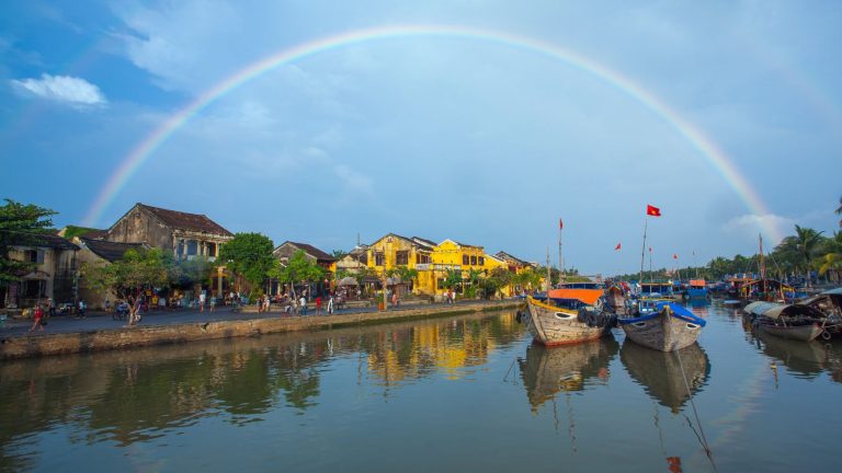 What to Do When It Rains in Hoi An: A Guide for Rainy Days