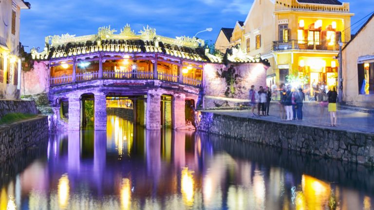 The Japanese Bridge in Hoi An: A Symbol of History and Cultural Connection