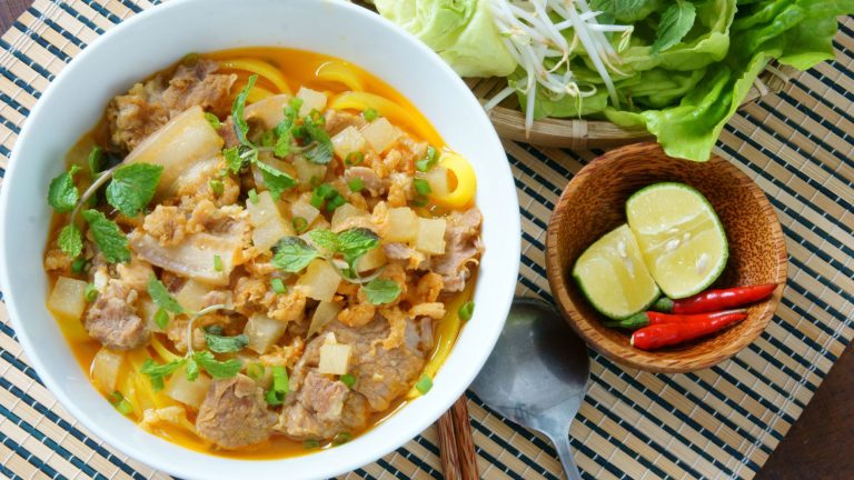 Mi Quang: A Bowl of Central Vietnam’s Rich Heritage and Flavors