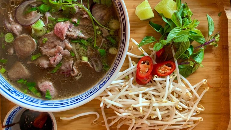 How to Make Pho with Handmade Noodles: A Complete Guide